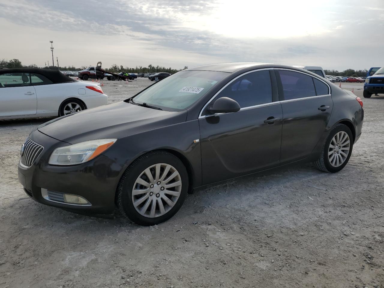 BUICK REGAL CXL 2011