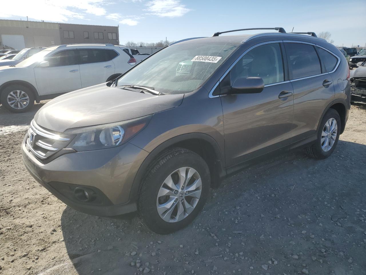 HONDA CR-V EXL 2014