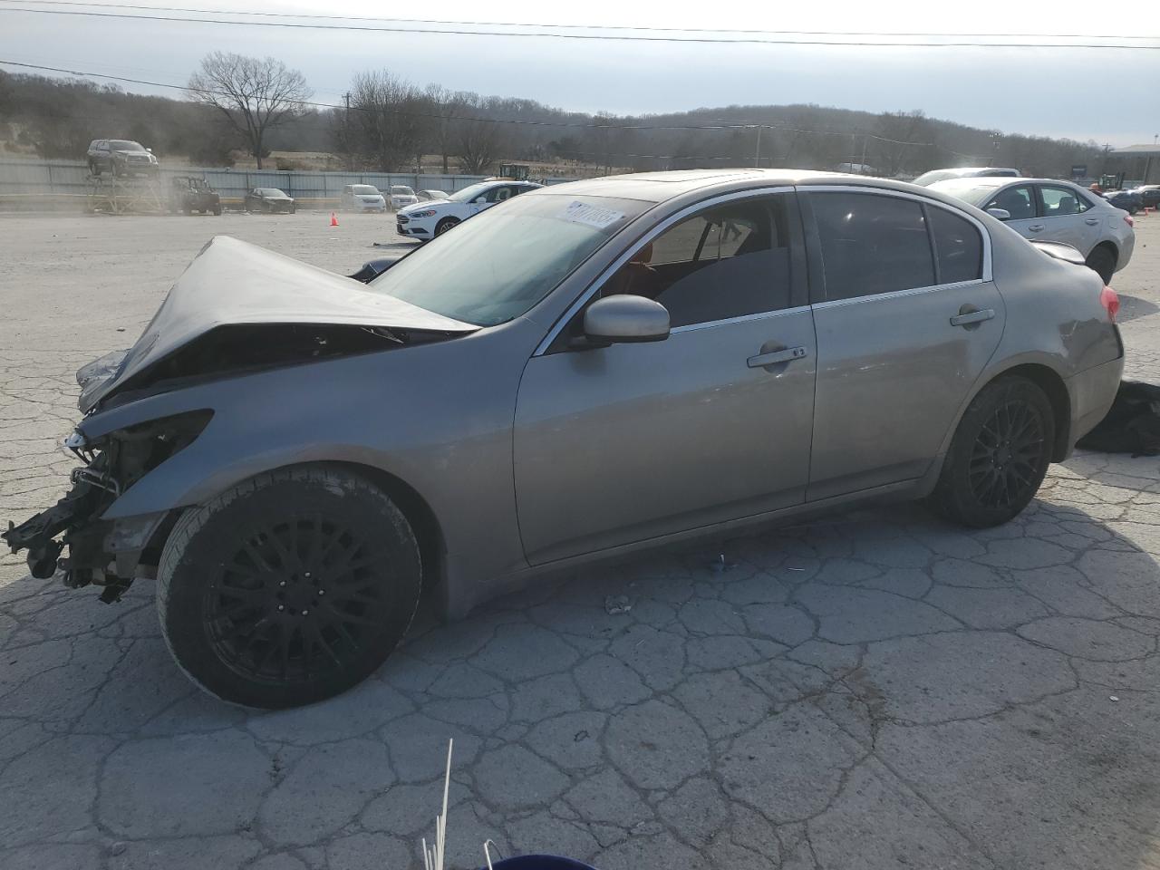 INFINITI G35 2007
