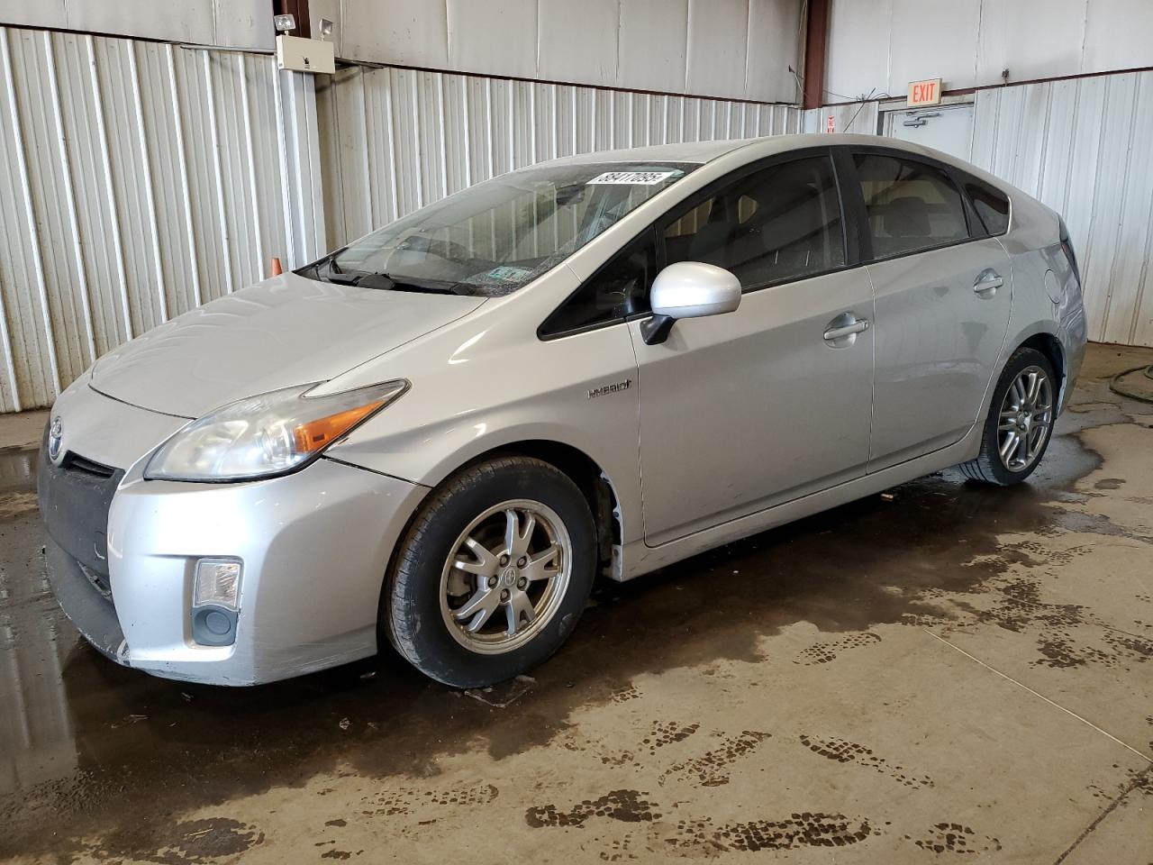 TOYOTA PRIUS 2011