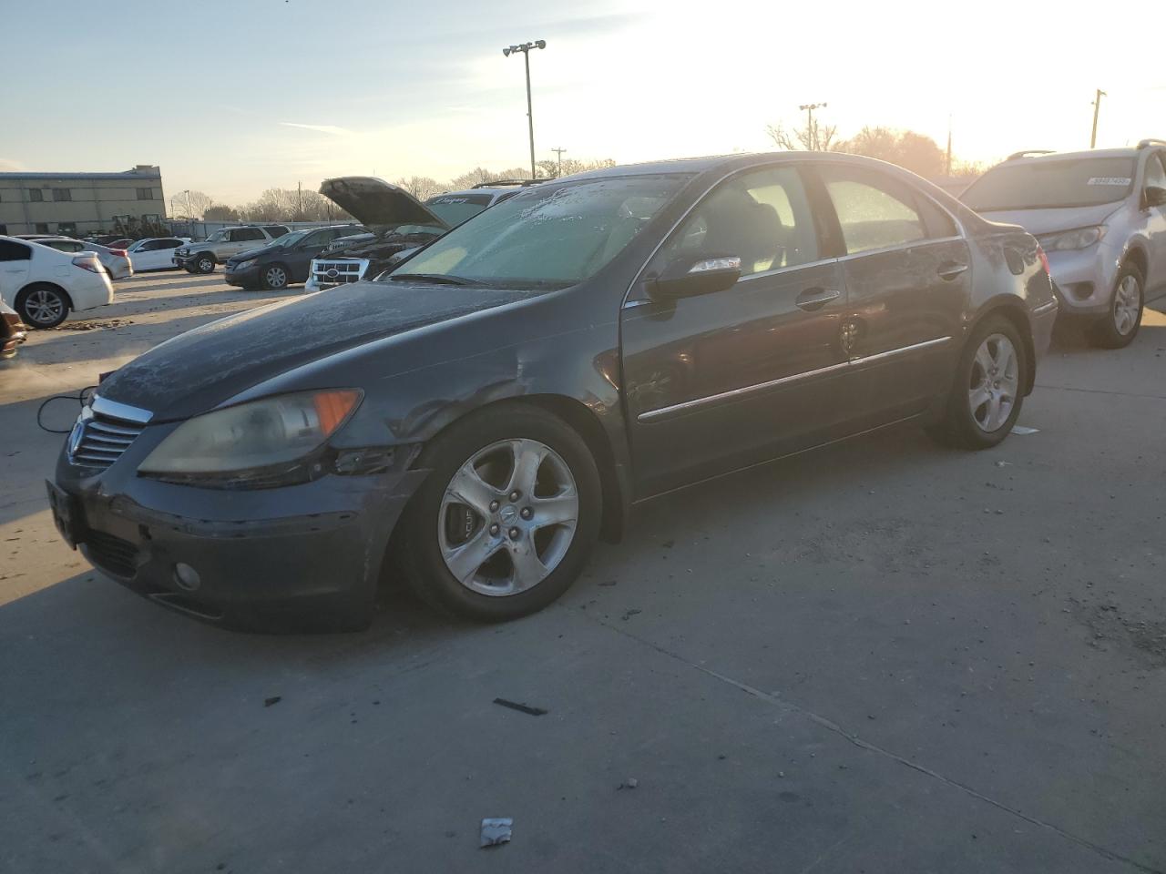 ACURA RL 2007