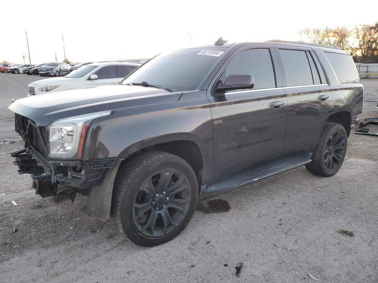 GMC YUKON DENA 2016
