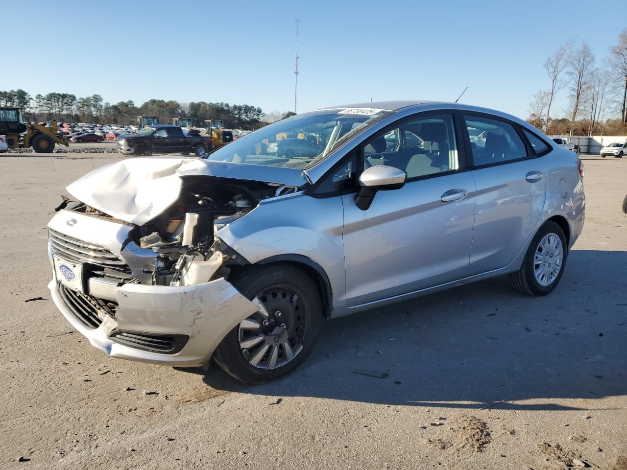 FORD FIESTA S 2019