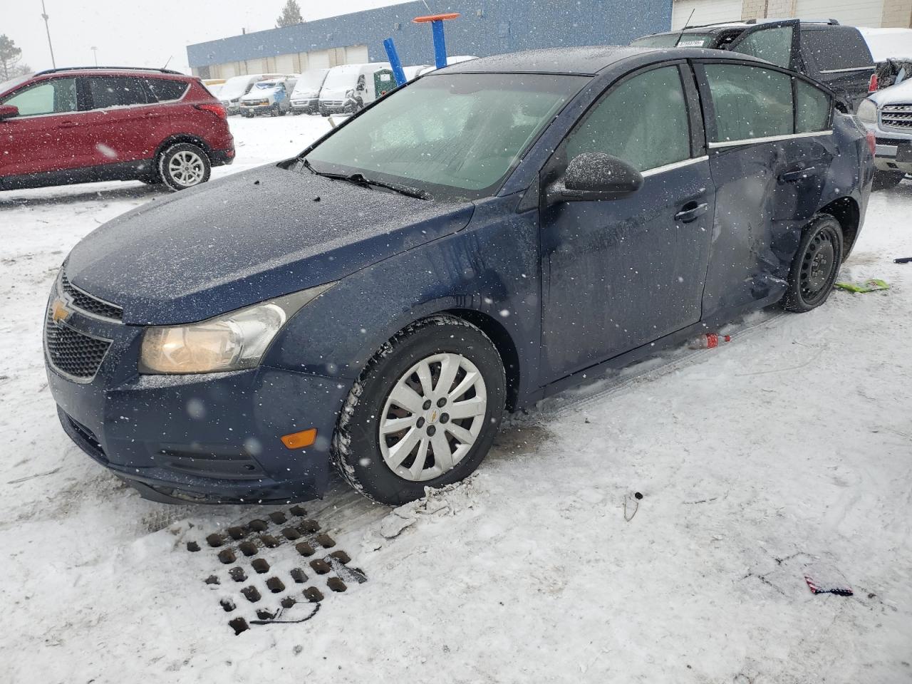 CHEVROLET CRUZE LS 2011