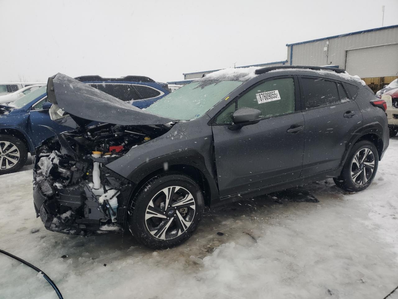SUBARU CROSSTREK 2024