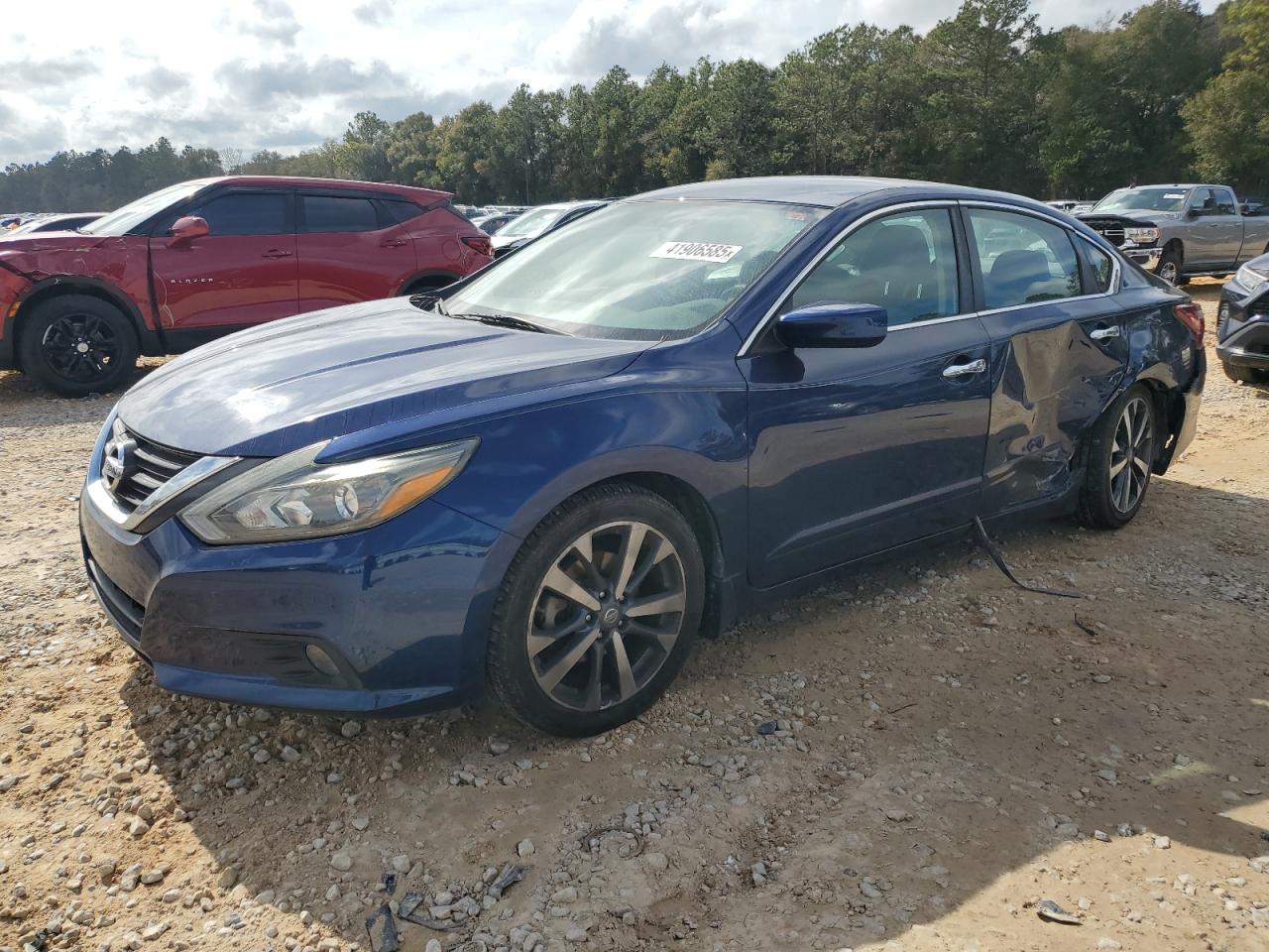 NISSAN ALTIMA 2.5 2017
