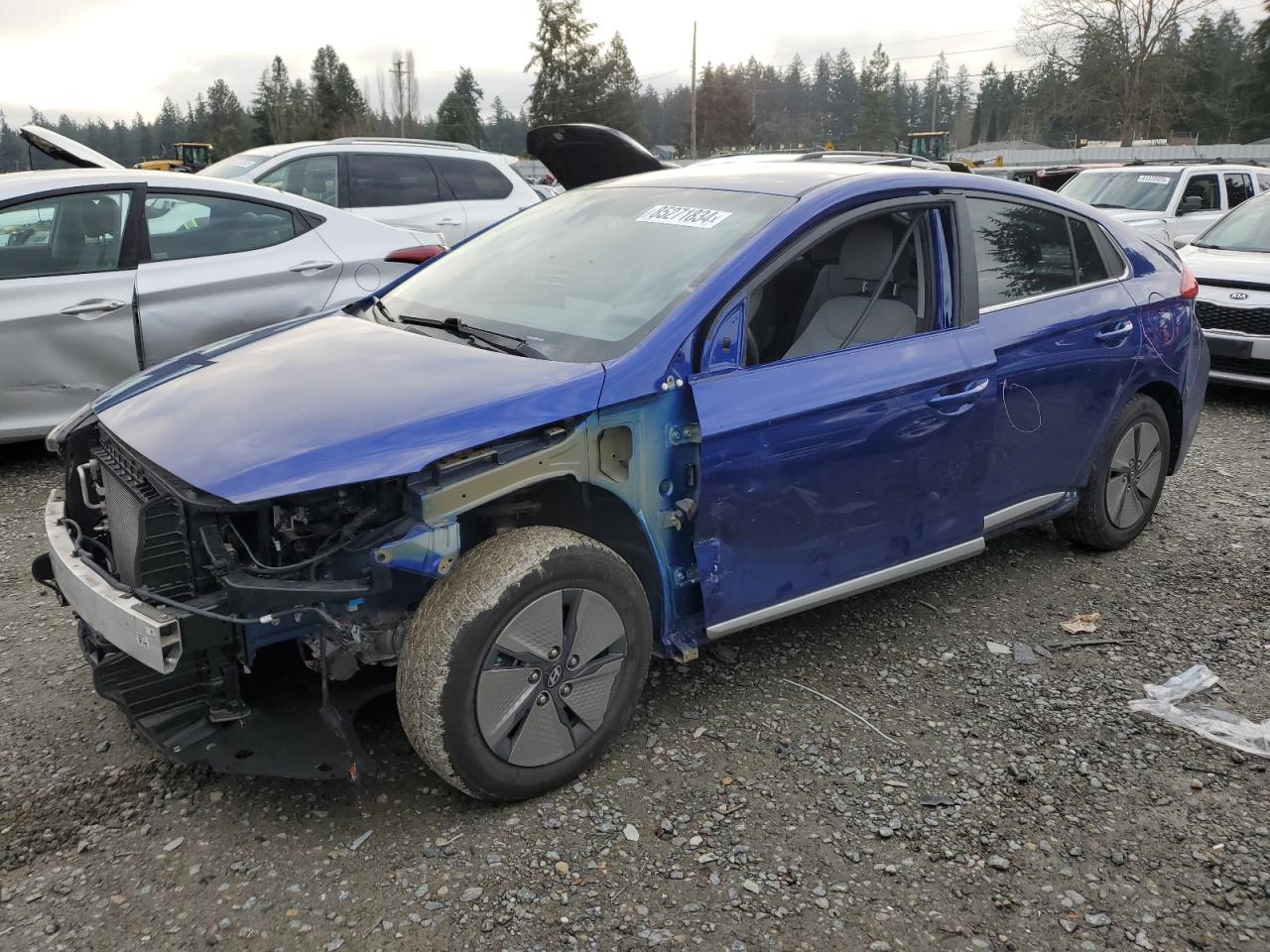 HYUNDAI IONIQ SE 2021
