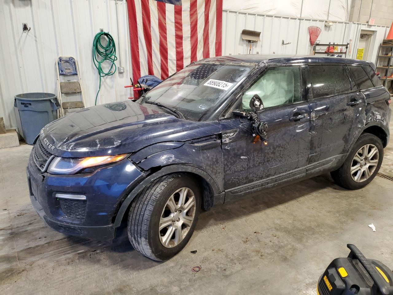 LAND ROVER RANGE ROVE 2017