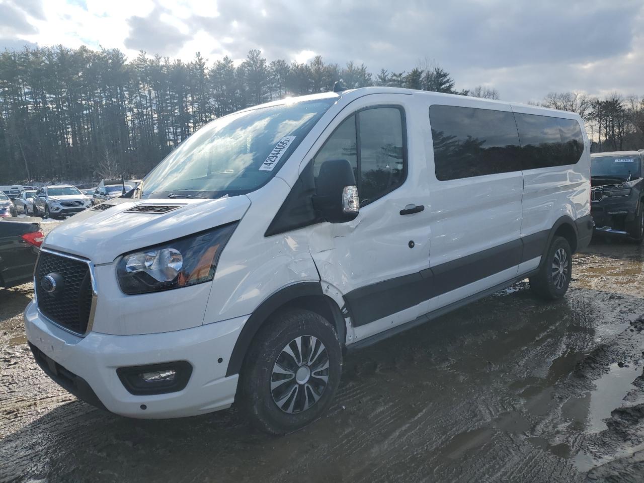 FORD TRANSIT T- 2024
