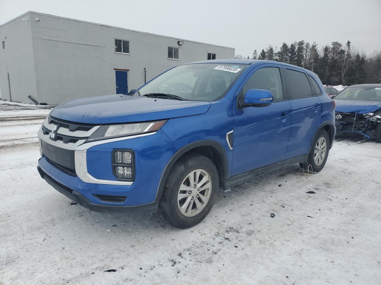 MITSUBISHI RVR ES 2022