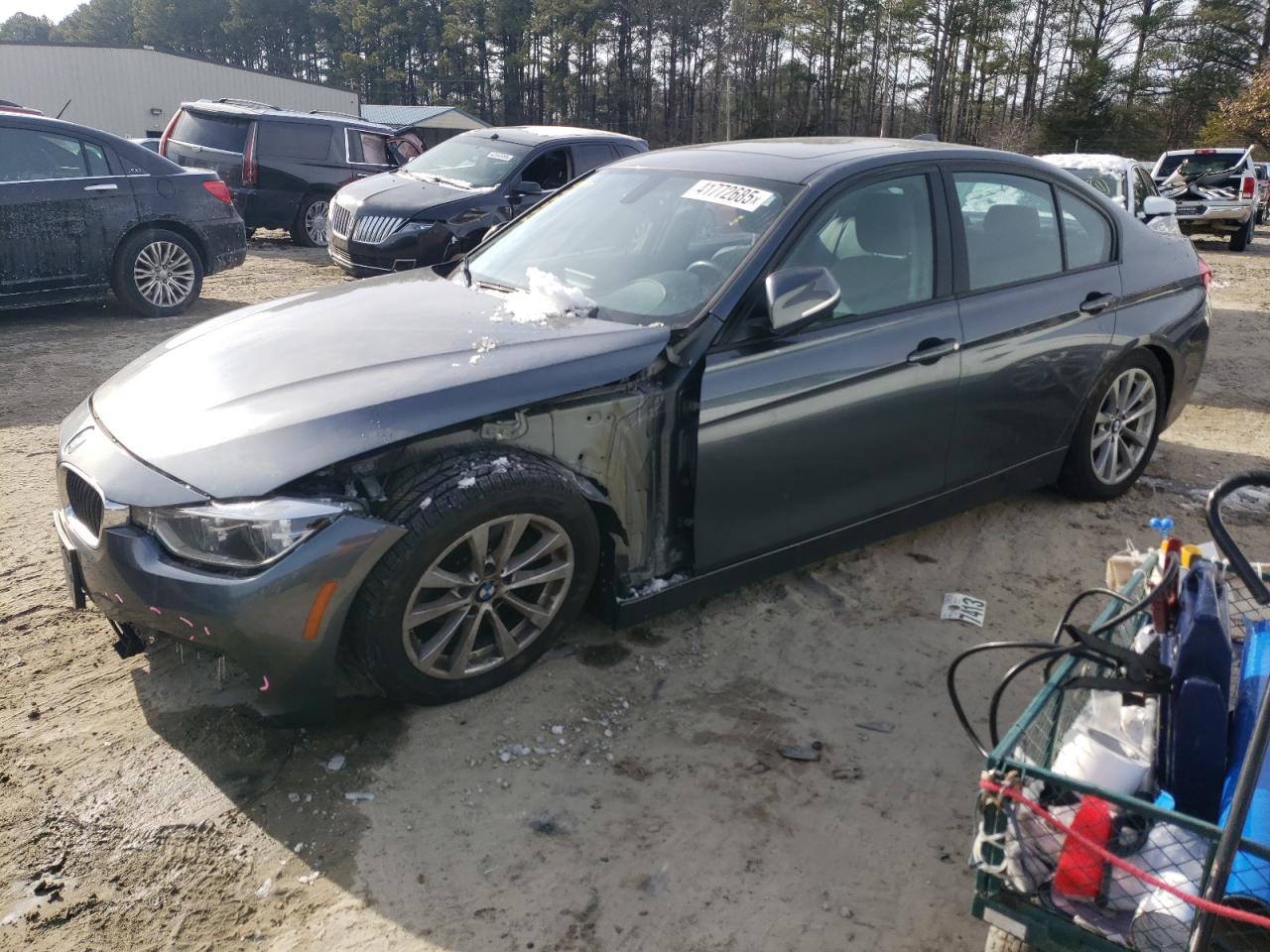 BMW 320 I 2018