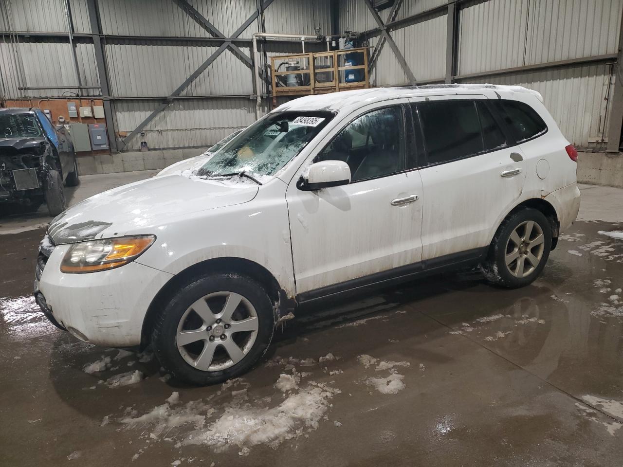 HYUNDAI SANTA FE S 2009