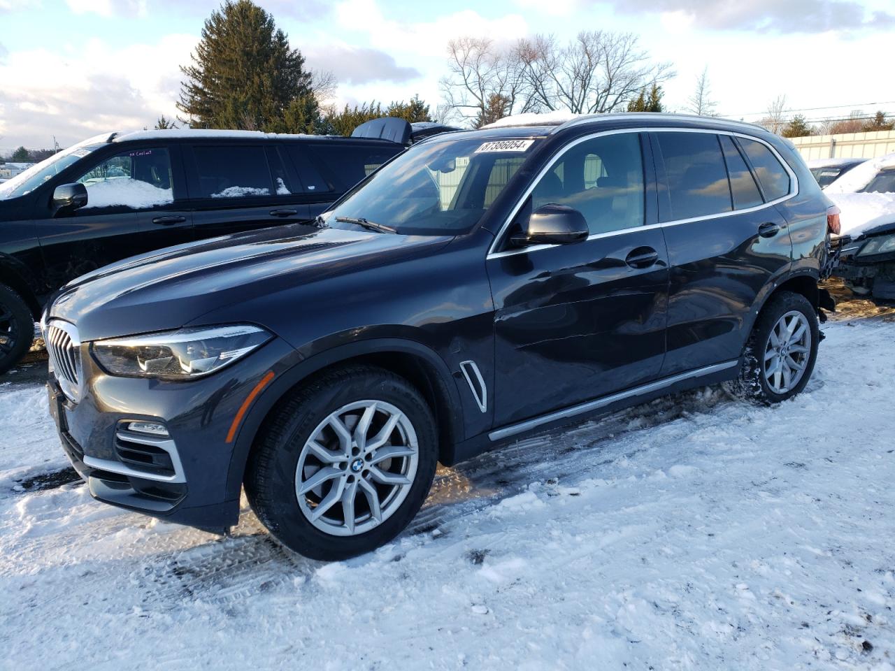 BMW X5 XDRIVE4 2021