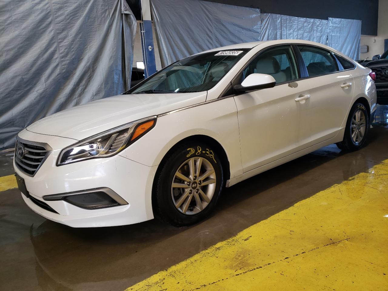 HYUNDAI SONATA SE 2017