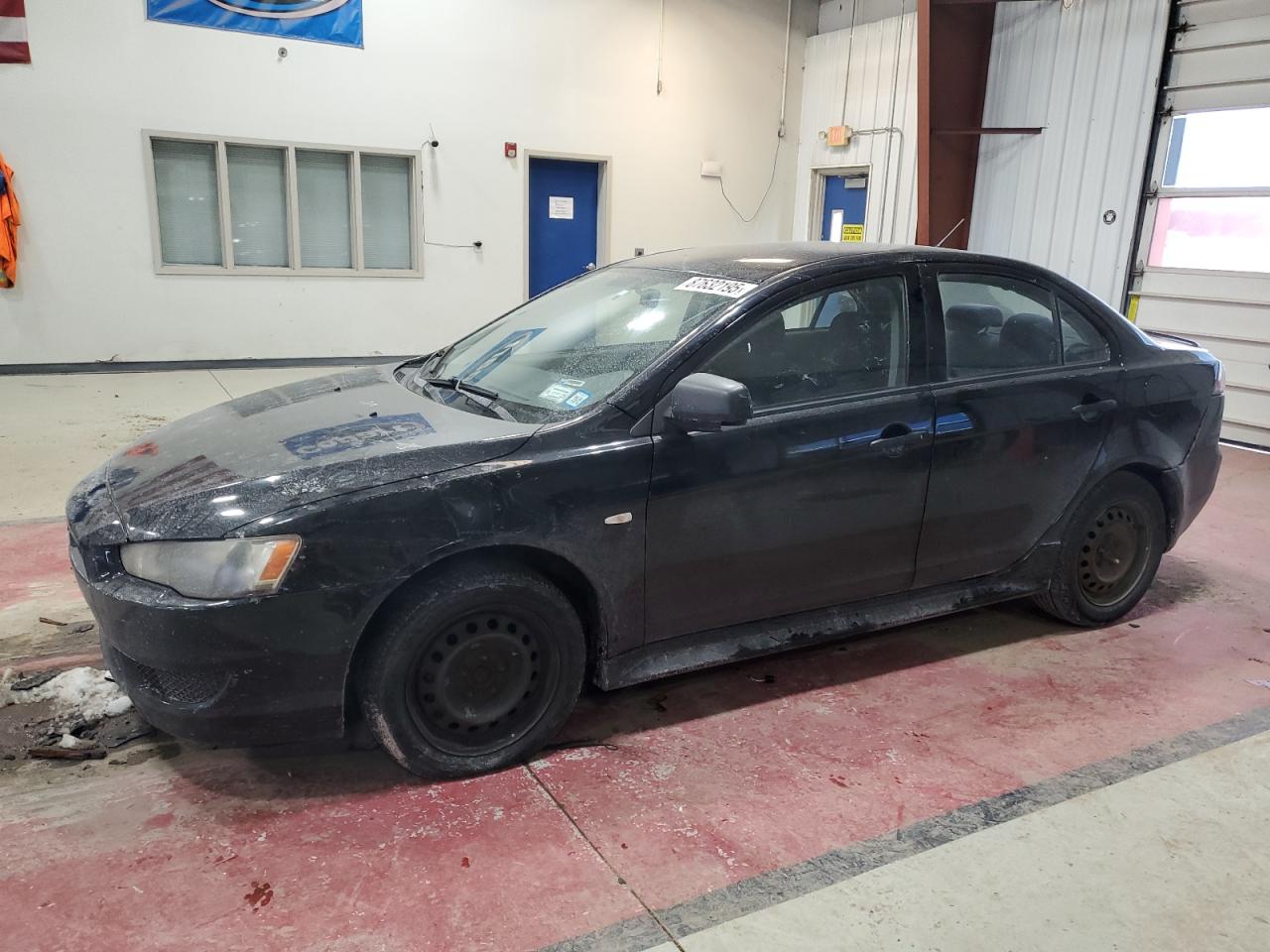 MITSUBISHI LANCER DE 2010
