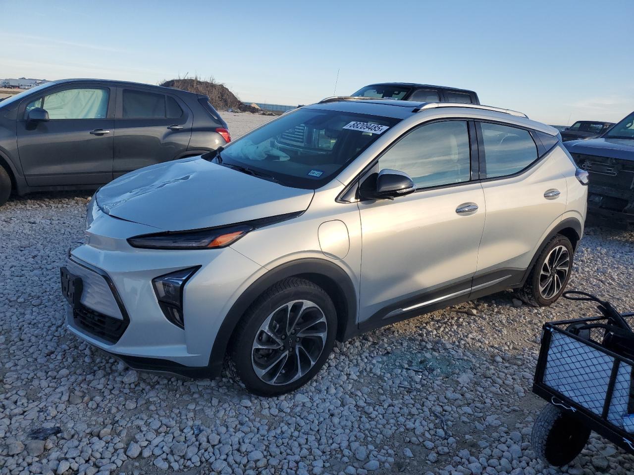 CHEVROLET BOLT EUV P 2022