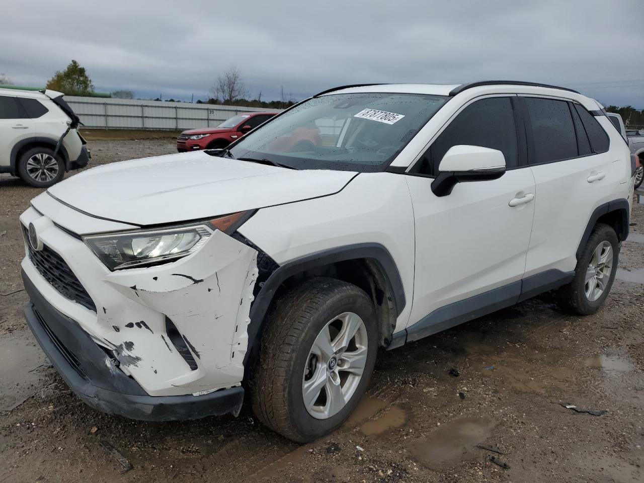 TOYOTA RAV4 XLE 2019