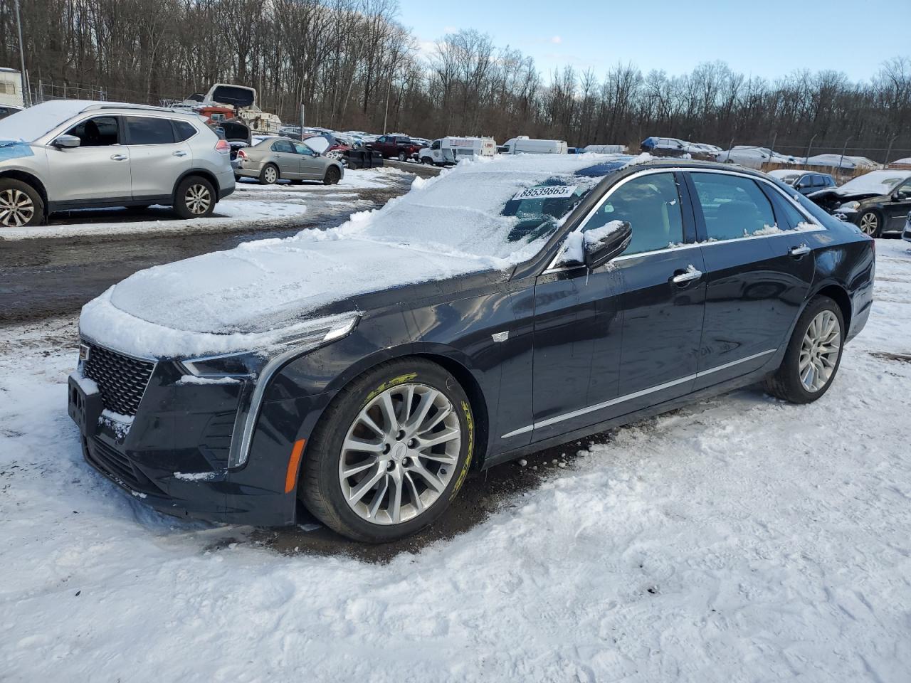 CADILLAC CT6 LUXURY 2020