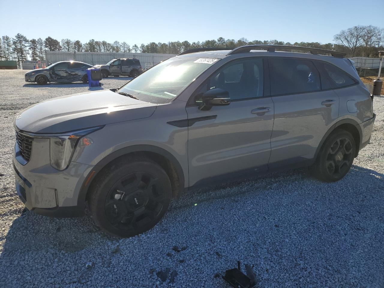 KIA SORENTO EX 2024