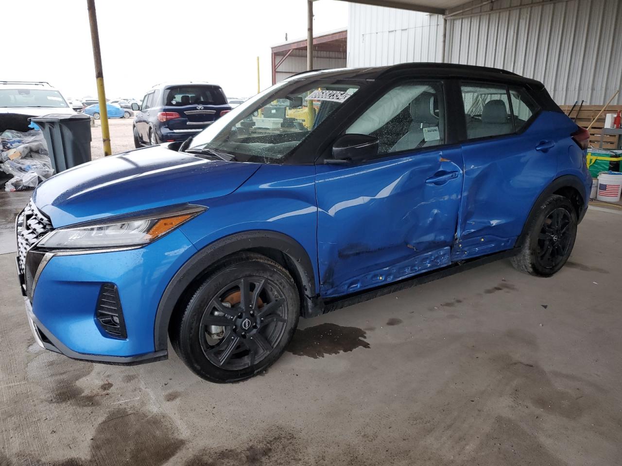 NISSAN KICKS SR 2023