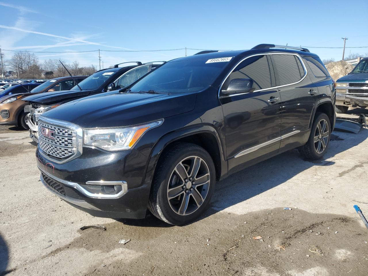 GMC ACADIA DEN 2019