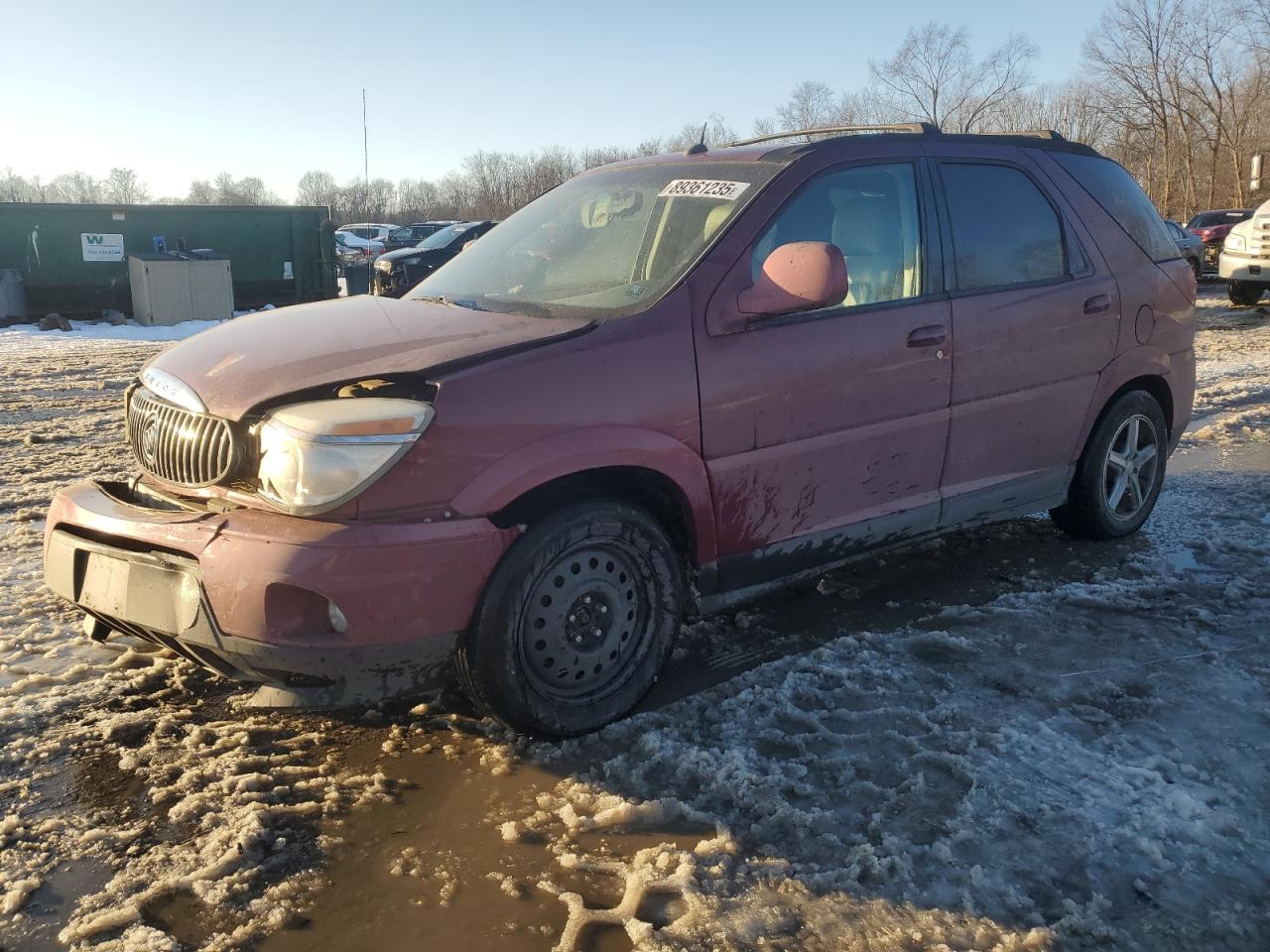 BUICK RENDEZVOUS 2006