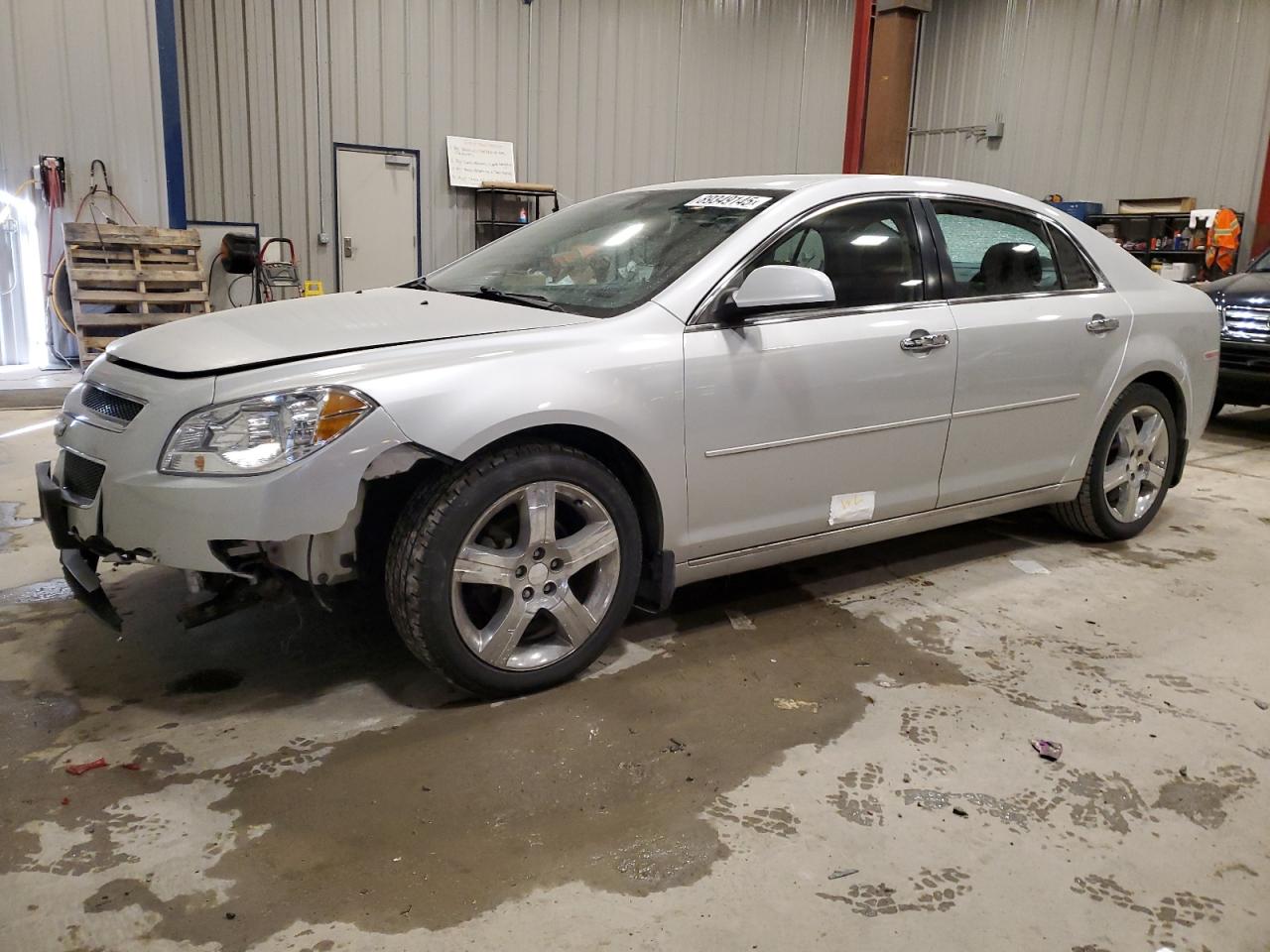 CHEVROLET MALIBU 1LT 2012