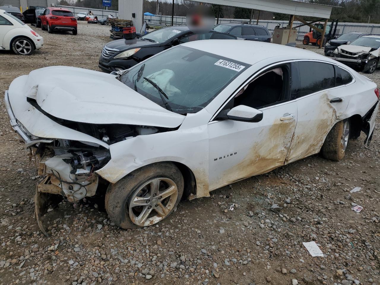 CHEVROLET MALIBU LS 2019