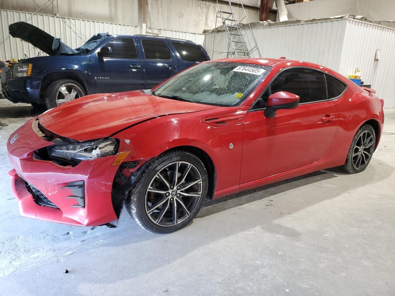 TOYOTA 86 BASE 2017