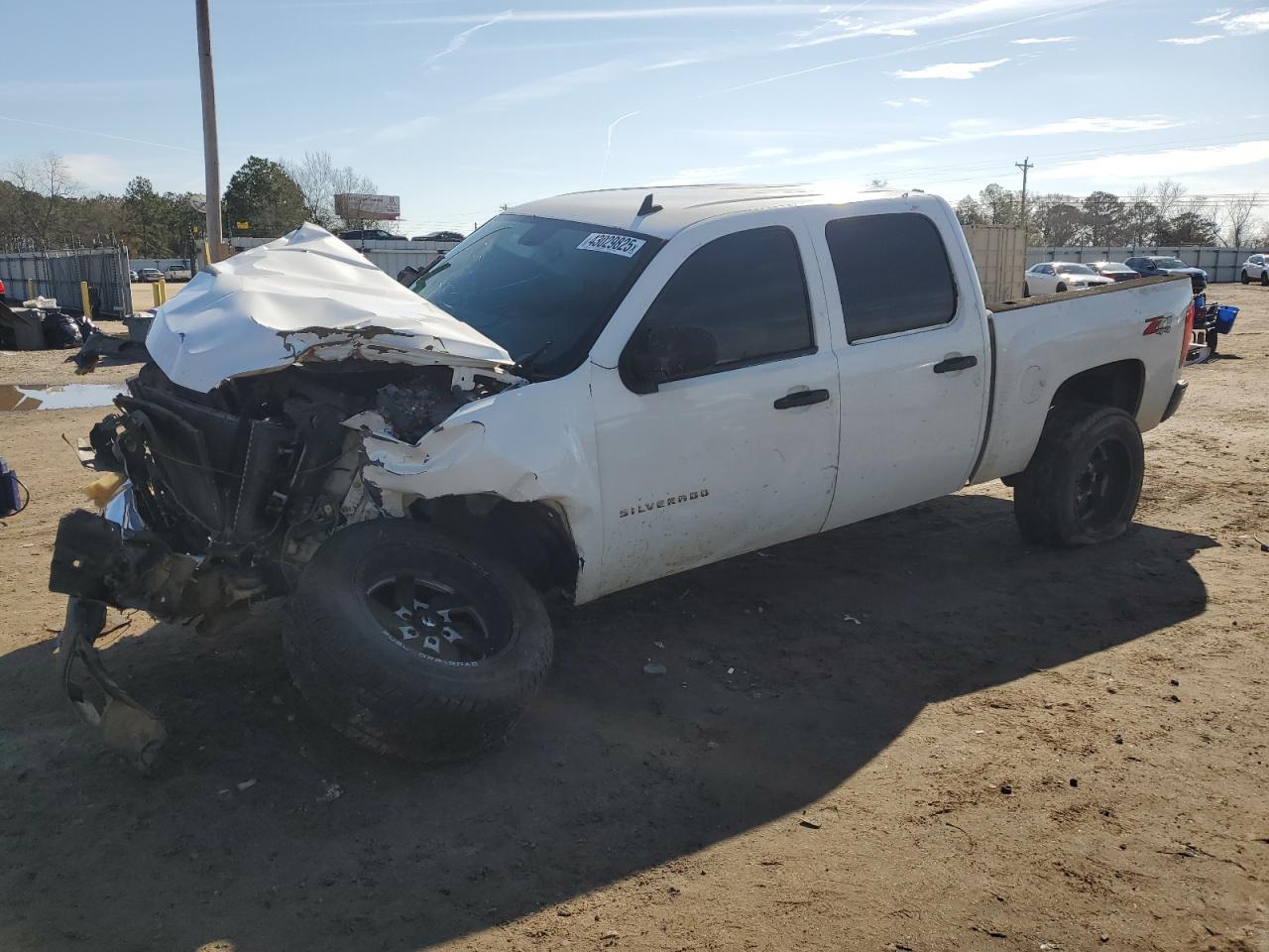 CHEVROLET SILVERADO 2010