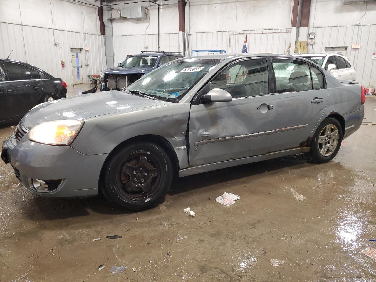 CHEVROLET MALIBU LT 2007