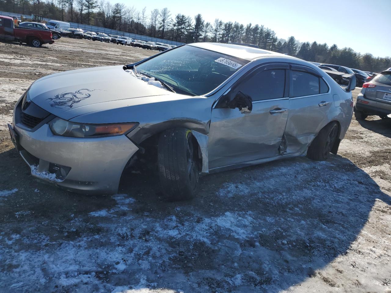 ACURA TSX 2009