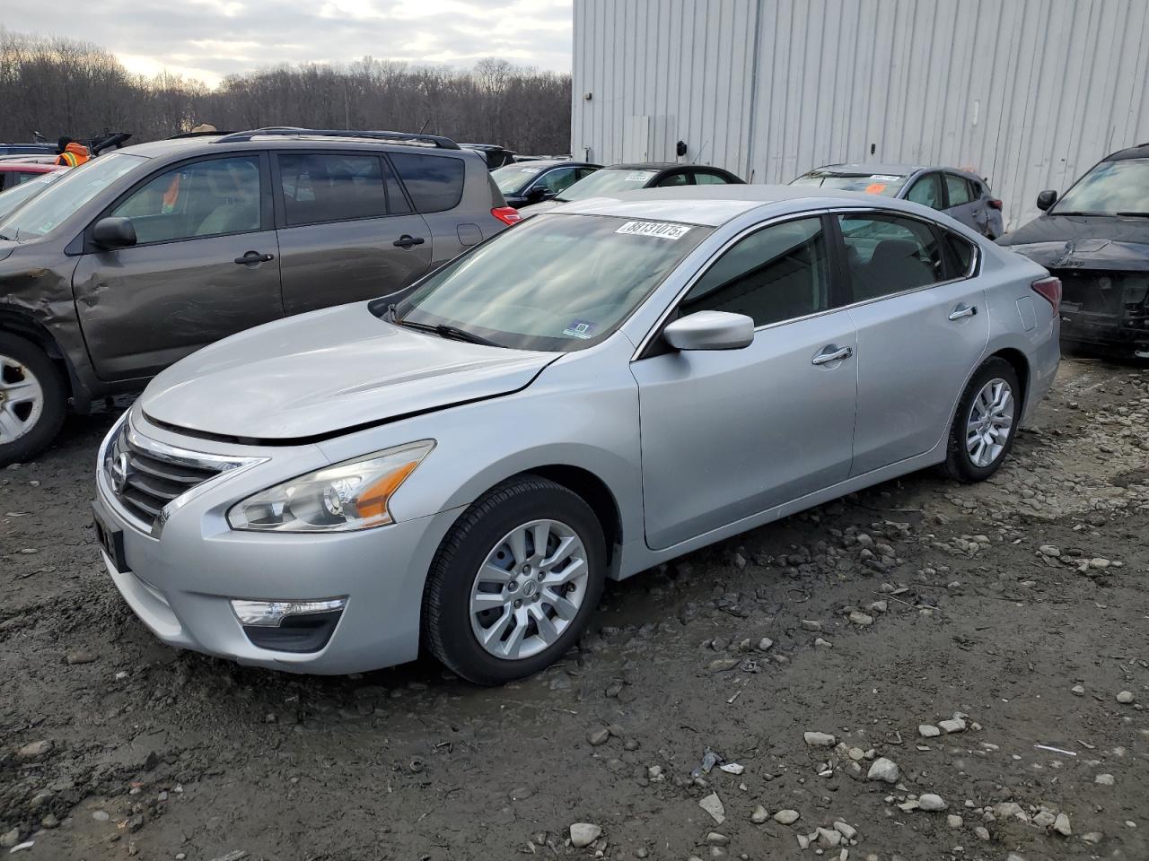 NISSAN ALTIMA 2.5 2014