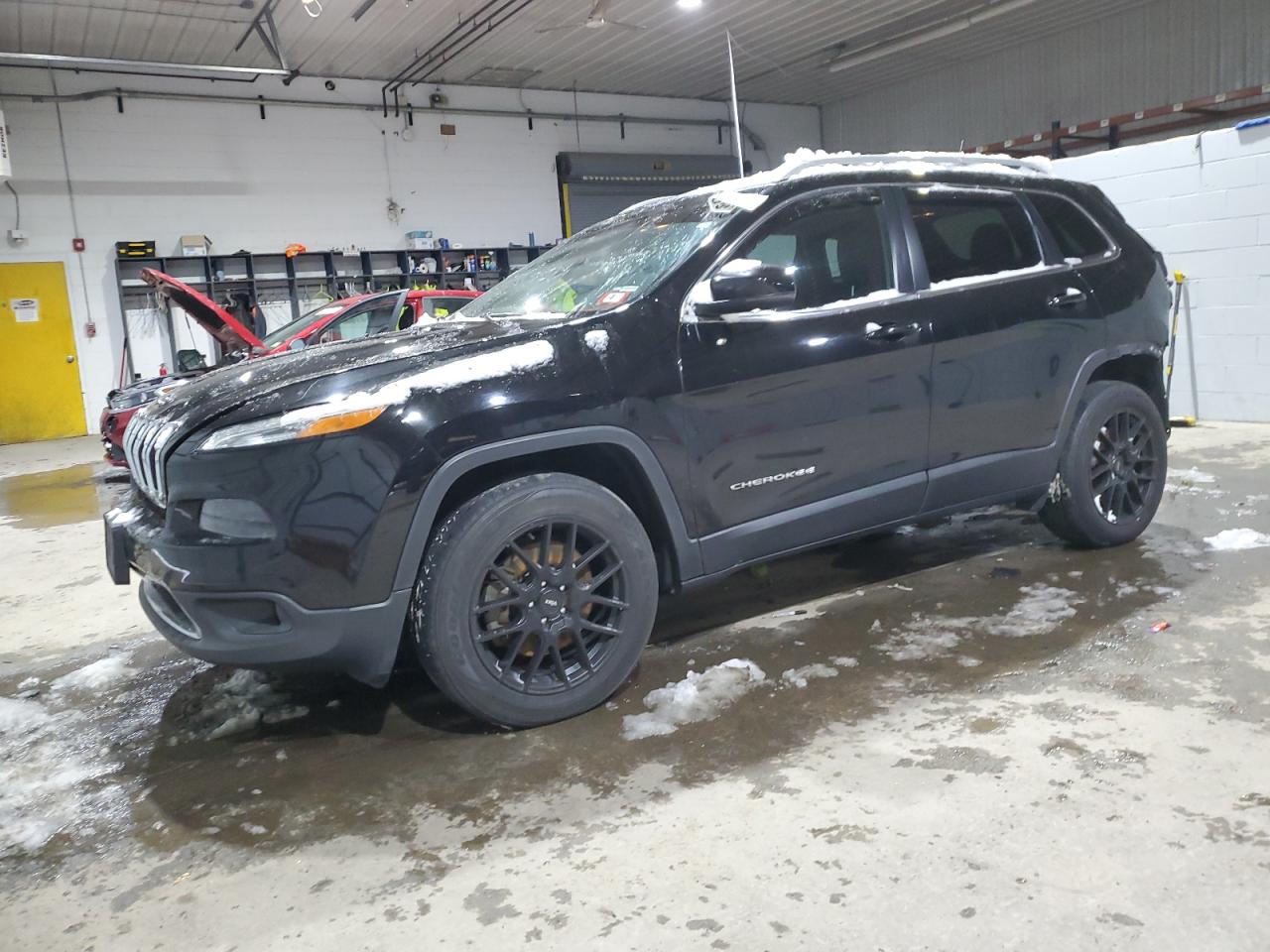 JEEP CHEROKEE L 2017