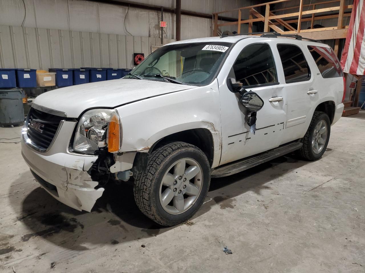 GMC YUKON SLT 2010