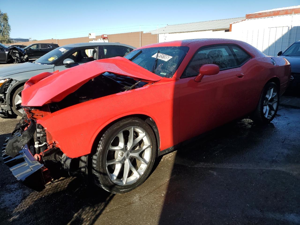 DODGE CHALLENGER 2022