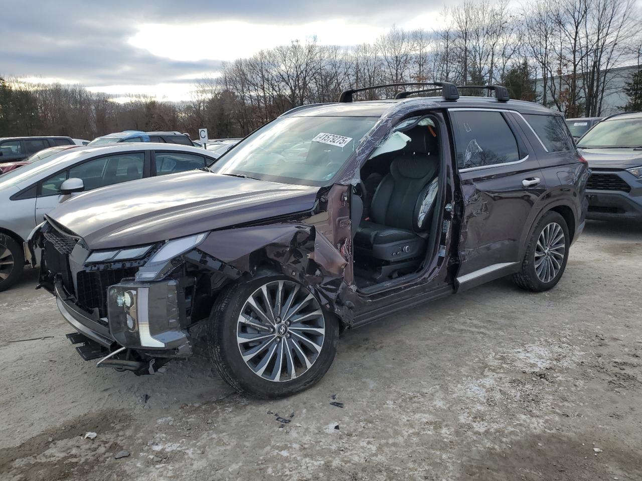 HYUNDAI PALISADE C 2024
