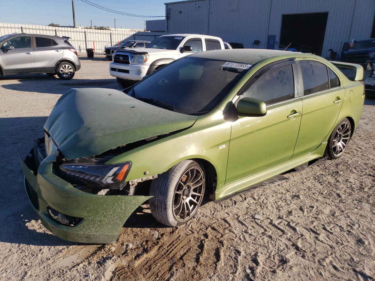 MITSUBISHI LANCER ES/ 2011