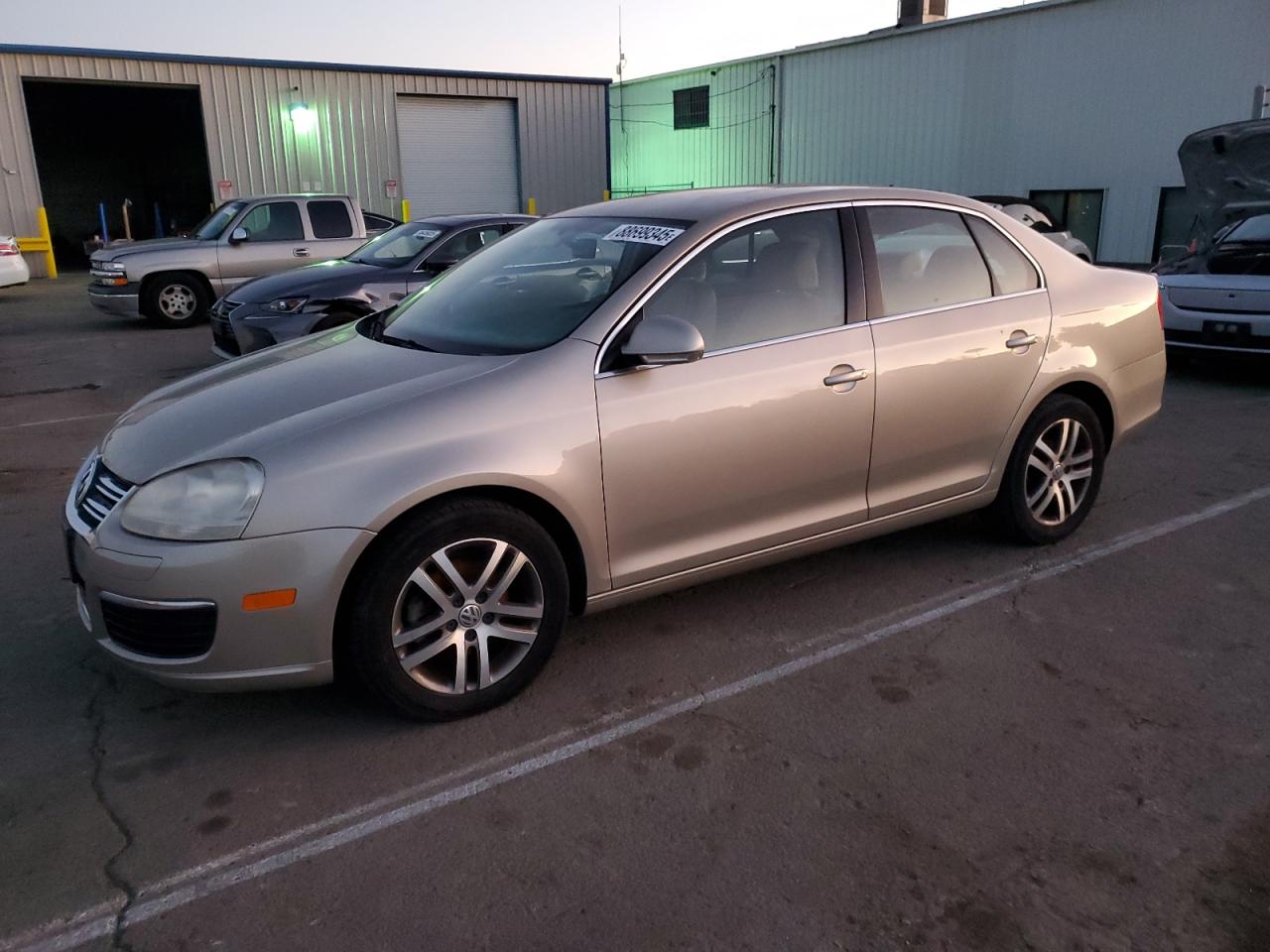 VOLKSWAGEN JETTA TDI 2006