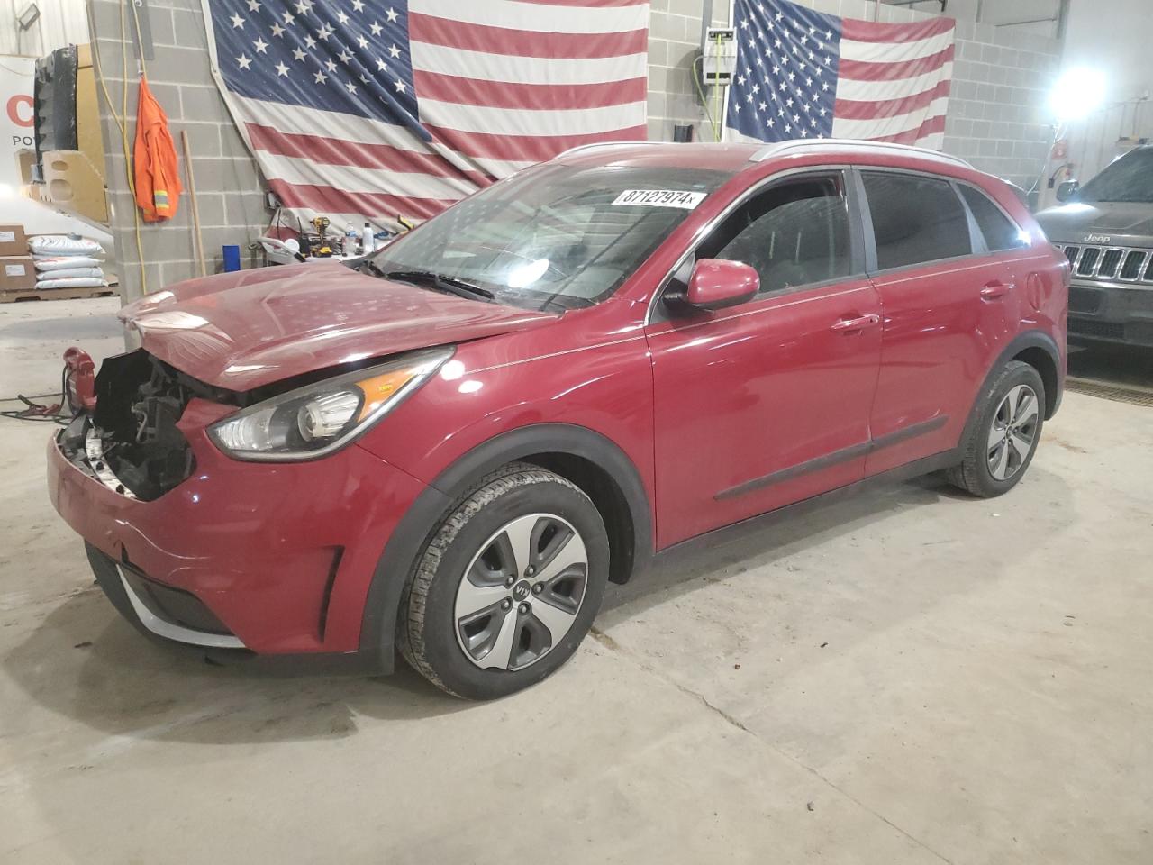 KIA NIRO FE 2018