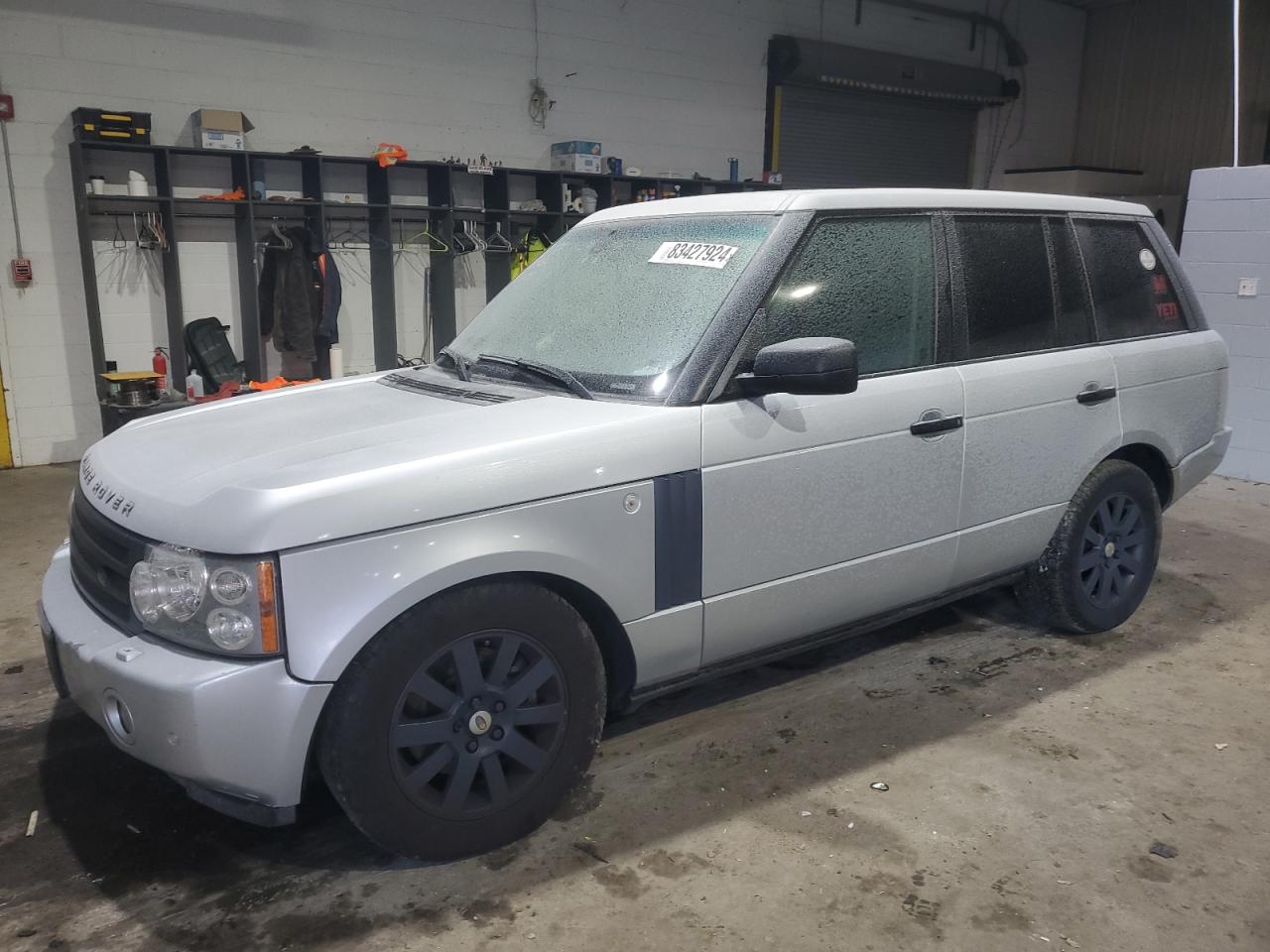 LAND ROVER RANGE ROVER 2007