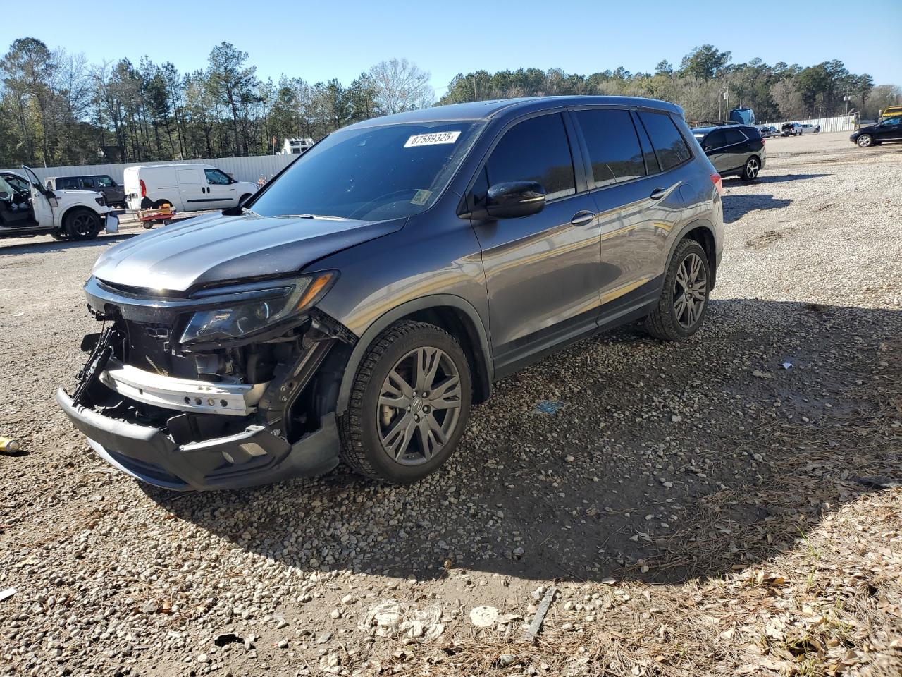 HONDA PASSPORT E 2020