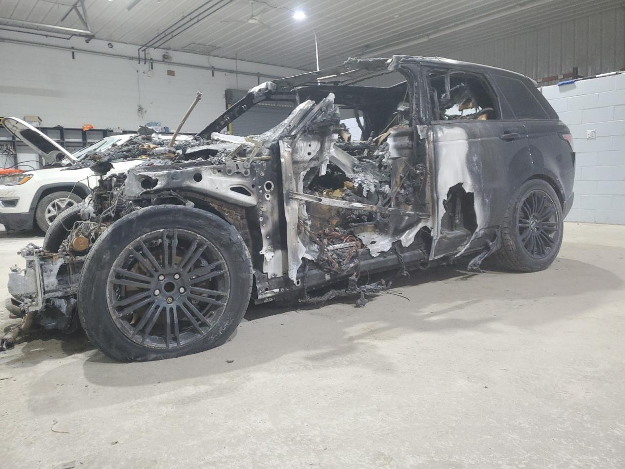LAND ROVER RANGE ROVE 2016