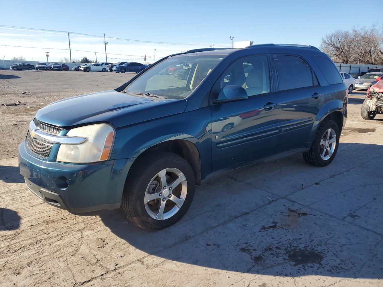 CHEVROLET EQUINOX LT 2007