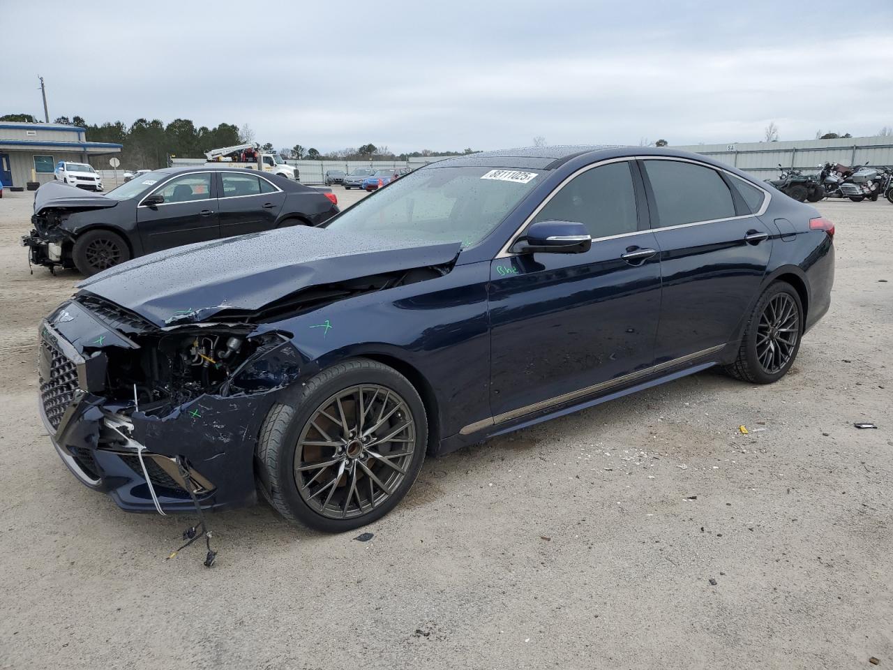 GENESIS G80 BASE 2020