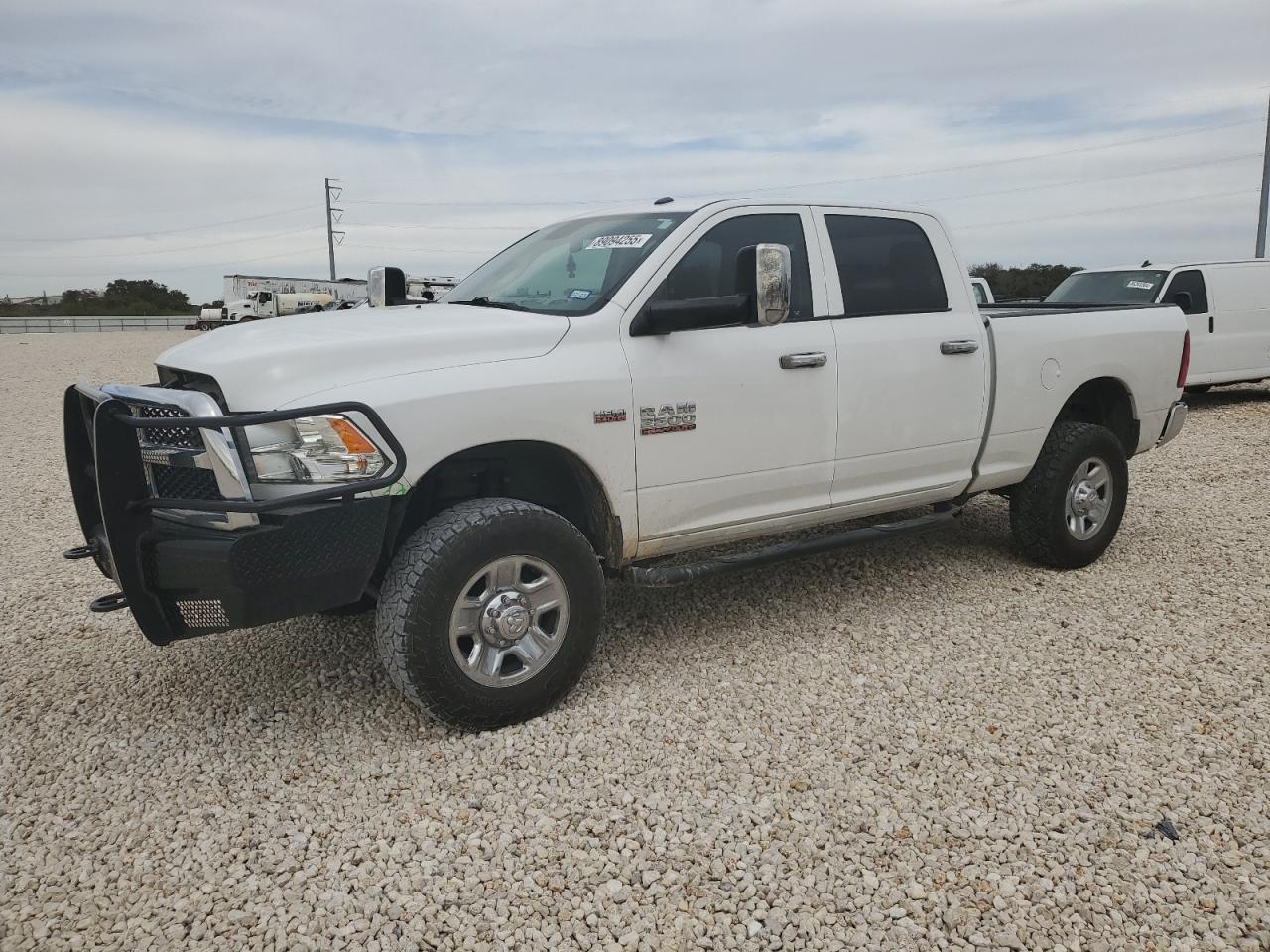 RAM 2500 ST 2017