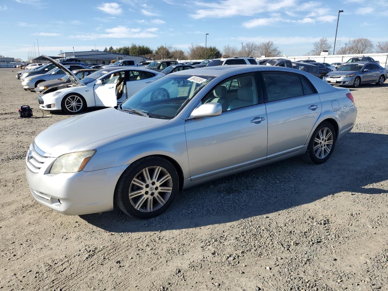 TOYOTA AVALON XL 2006