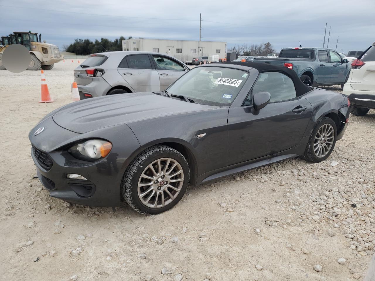 FIAT 124 SPIDER 2017