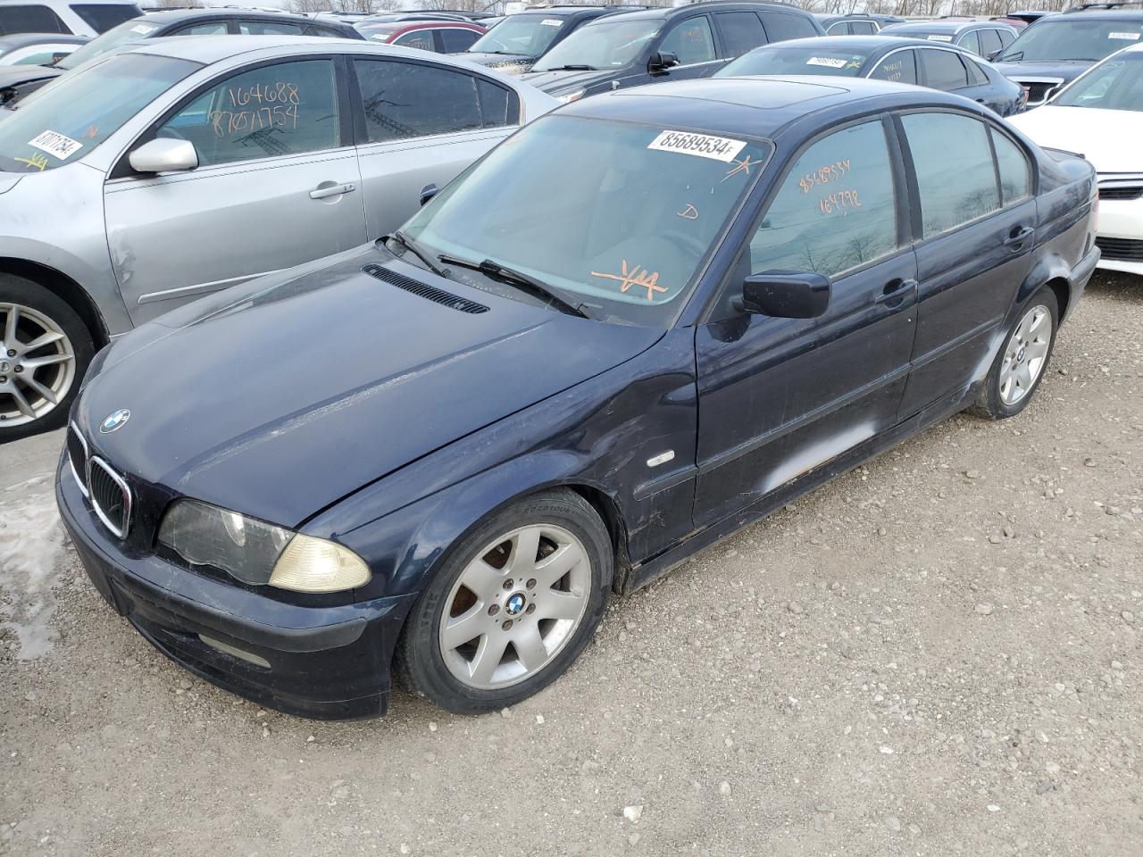 BMW 325 I 2001