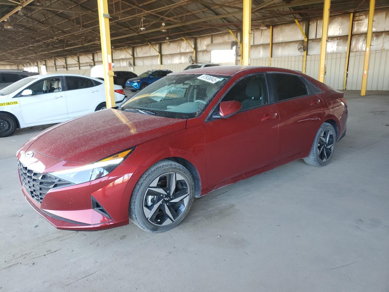 HYUNDAI ELANTRA SE 2023